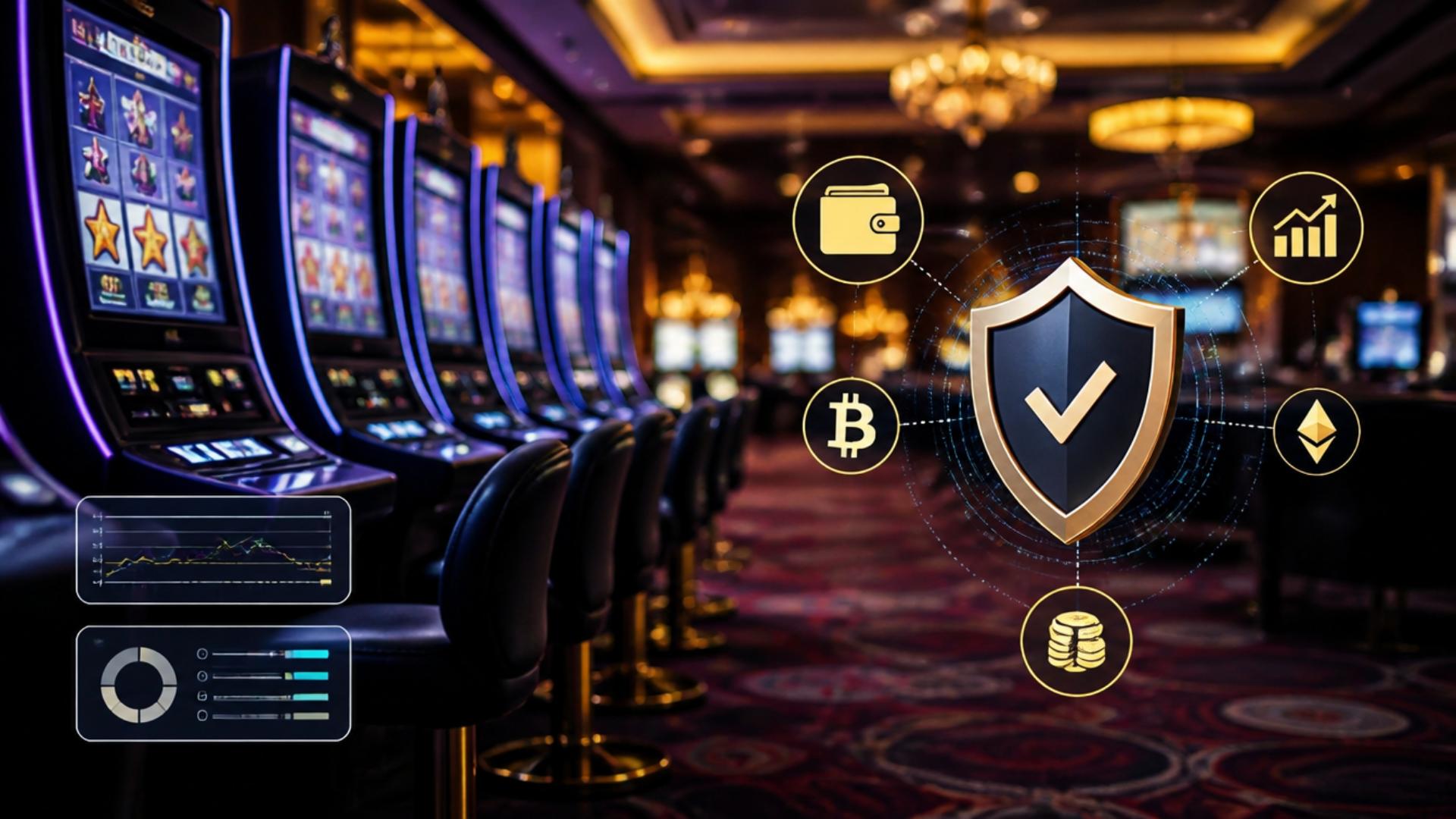 National Council on Problem Gambling Responsible Gambling Online Gambling Cryptocurrency Risks: Guidance for Safer Online Gaming